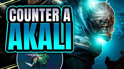 akali couinters|who to ban as akali.